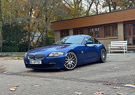 BMW Z4 Coupé 3.0si - 2 Hd. 14 Jahre