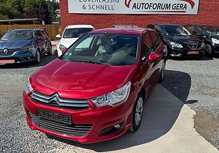 Citroën C4 VTi 120*ALU*Klima*Sitzheizung*