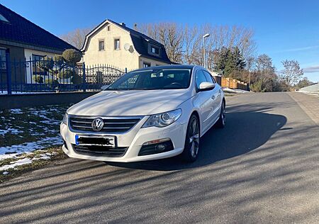 VW Passat CC Volkswagen 3.6 V6 DSG 4MOTION -