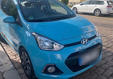 Hyundai i10 1.2 FIFA World Cup Edition FIFA World Cu...