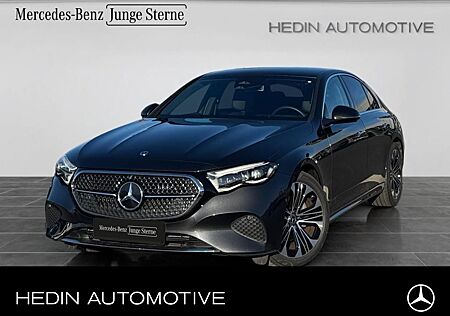 Mercedes-Benz E 200 Limousine AVA|AHK|DIGITAL|360°|DISTR|LEDER