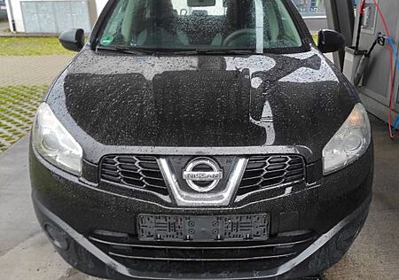 Nissan Qashqai+2 Qashqai+2 2.0 i-Way i-Way