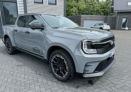 Ford Ranger MS-RT 3,0l V6, Standheiz, Soundsys, VOLL