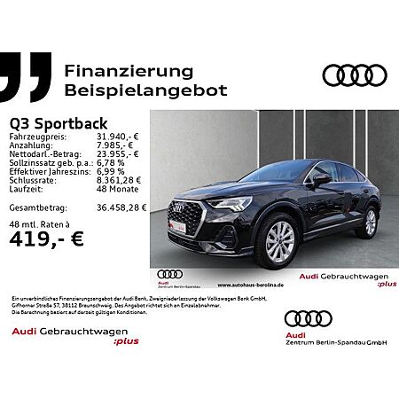Audi Q3 leasen
