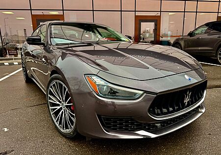Maserati Ghibli gebraucht kaufen Maserati Ghibli 3.0 V6 430HP GRANLUSSO AWD S GRA...