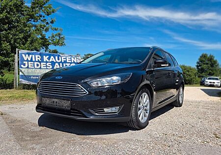 Ford Focus 2,0TDCi Titanium 1.Hand