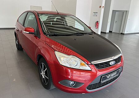 Ford Focus Lim. Style Klima el. FH