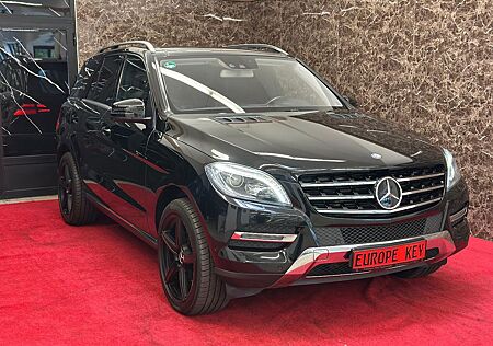 Mercedes-Benz ML 350 BLUETEC 4MATIC PANO NACHTSICHT KAMERA