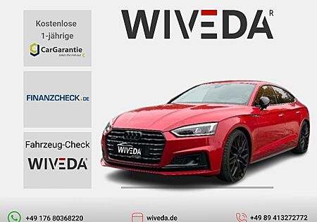 Audi A5 gebraucht kaufen Audi A5 Sportback S-Line quattro Black Edit.~Memory~