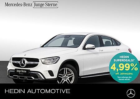 Mercedes-Benz GLC 220 d 4M Coupé |LED|NAVI|KEYL|AHK|KAM|MBUX