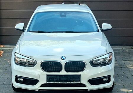 BMW 116 Baureihe 1 Lim. 5-trg. i