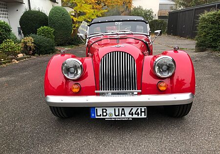 Morgan Plus 4