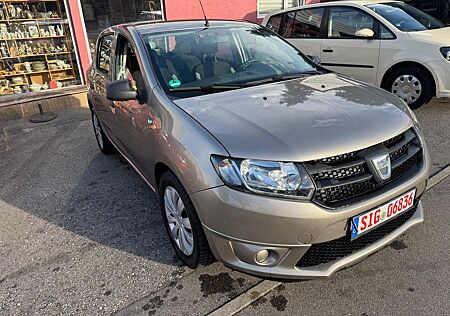 Dacia Sandero II Ambiance Klima Tüv neu