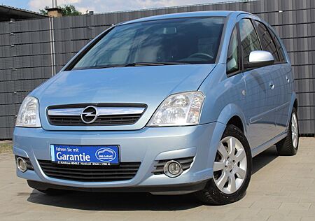 Opel Meriva 1.6 16V Cosmo KLIMA SHZG GARANTIE ALU