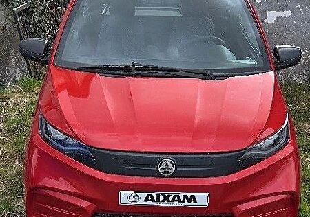 Aixam City Ambition