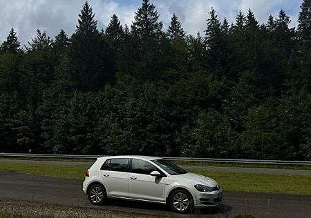 VW Golf Volkswagen 1.4 TGI Trendline BlueMotion Trendline