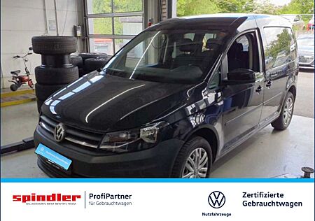 VW Caddy Volkswagen Kombi Trendline 1.4 TSI / AHK, SHZ, Navi