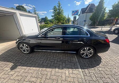 Mercedes-Benz C 180 Autom. -