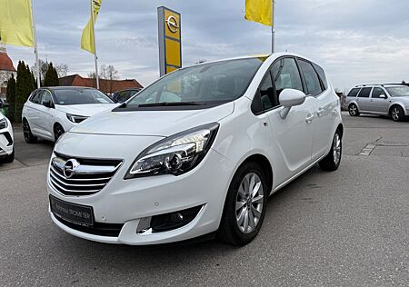 Opel Meriva B Innovation 1.4 Turbo Automatik