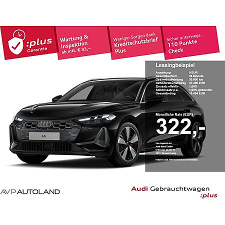 Audi A5 leasen