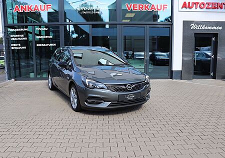 Opel Astra K Sports Tourer GS Line Spur Tempomat SHZ