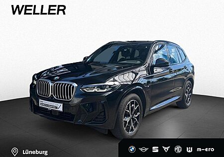BMW X3 xDrive20d M Sport LiCo+ AHK LED ACC PA DAB