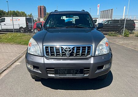 Toyota Land Cruiser 3.0 D-4D Schalter Klima