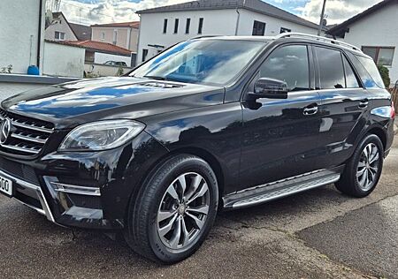 Mercedes-Benz ML 350 BlueTEC 4MATIC Edition 1 Edition 1
