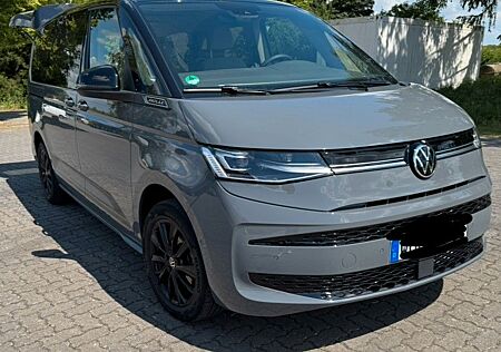 VW T7 Multivan Volkswagen 2.0 TDI SCR DSG Überhang Edition...