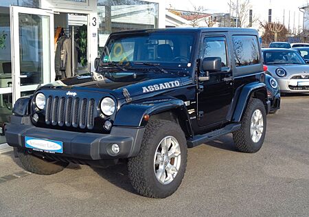 Jeep Wrangler Sahara*AHK/Navi/Softtop*
