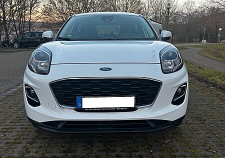 Ford Puma 1,0 EcoBoost Hybrid 92kW Titanium nur 44000