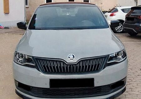 Skoda Rapid 1.4 TSI DSG Monte Carlo Spaceback Mont...