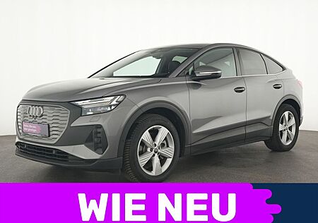 Audi Q4 e-tron Sportback ACC|Navi|AHK|Matrix-LED