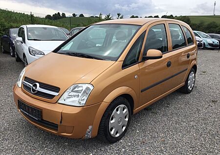 Opel Meriva 1.6 Edition