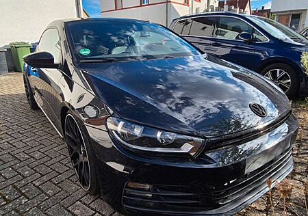 VW Scirocco Volkswagen Facelift 2.0 TDI DSG BMT ALLSTAR