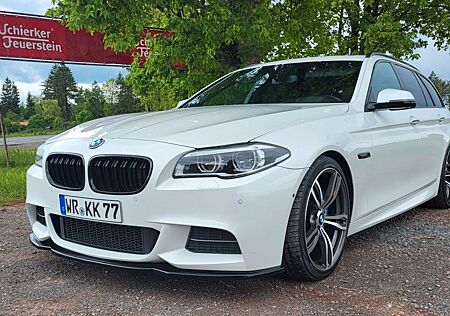BMW 535d xDrive Touring M Paket LCI
