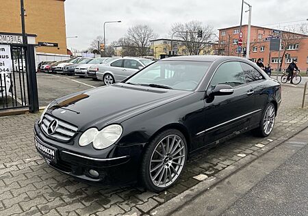 Mercedes-Benz CLK 200 Kompressor Coupe Elegance AUTOM.*LEDER*