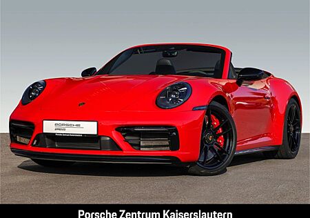 Porsche 992 911 Carrera GTS Cabrio Sportabgasanlage BOSE