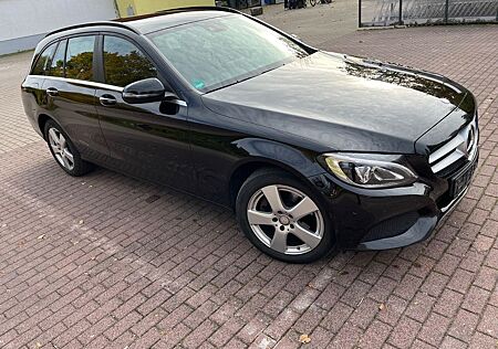 Mercedes-Benz C 220 gebraucht kaufen Mercedes-Benz C 220 d