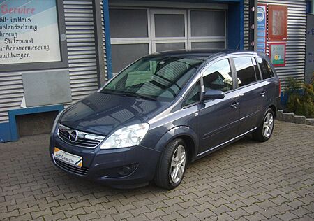 Opel Zafira Zafi B Ed KLI AHK KD BRE REIF ZAHN SO/WI TÜV NEU