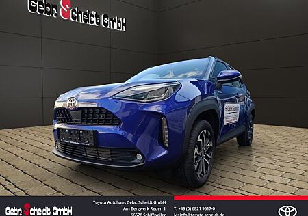 Toyota Yaris Cross FWD Teamplayer 1,5 Hybrid TeamPlayer