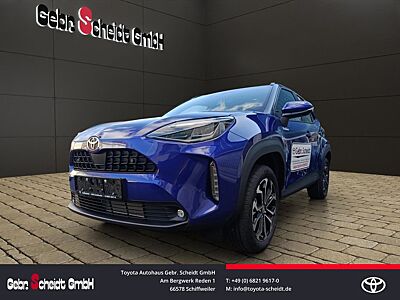 Toyota Yaris Cross FWD Teamplayer 1,5 Hybrid TeamPlayer