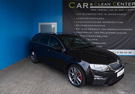 Skoda Octavia Combi RS*DSG*NAVI*8FACH*BBS
