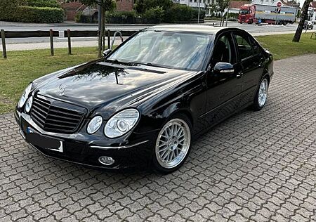 Mercedes-Benz E 200 KOMPRESSOR Elegance