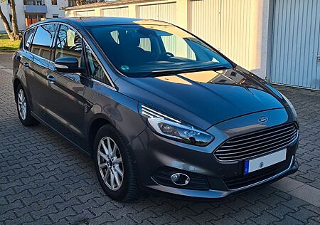 Ford S-Max 2,0 EcoBlue 110kW Titanium Auto Titanium