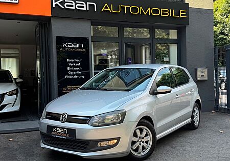 VW Polo Volkswagen V Trendline BlueMotion/BMT/NAVI/TEMPO/KLIMA