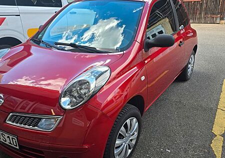 Nissan Micra 1.2 Visia Visia