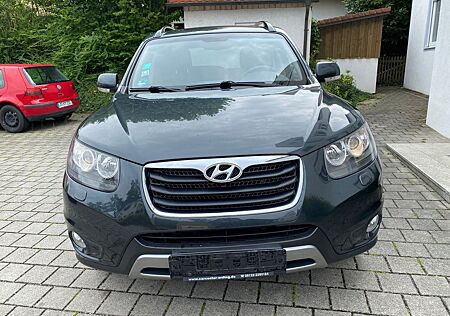 Hyundai Santa Fe 2.2 CRDi Premium-KLIMAAUTOMATIK-XENON--