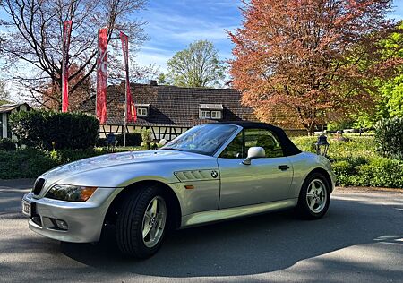 BMW Z3 Roadster 1.9 inklusive Hardtop