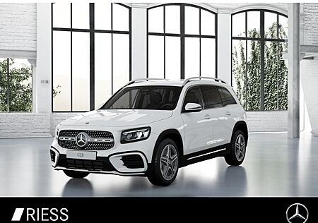 Mercedes-Benz GLB 220 d 4M AMG Sport Distr 7 Sitzer AHK Keyles